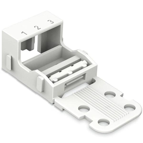 Wago 24 - 12 AWG Rail Panel Mount