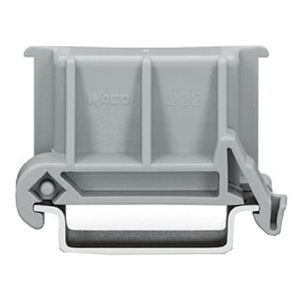 Wago DIN-rail Adapter