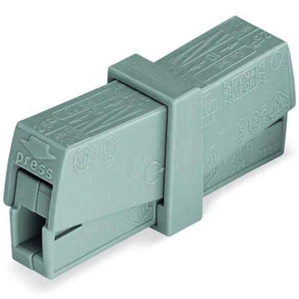 1-Conductor 12 AWG Junction Box Splicing Connector