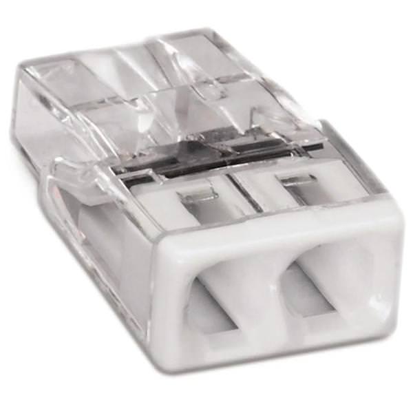 2-Conductor 16-20 AWG Junction Box Splicing Connector