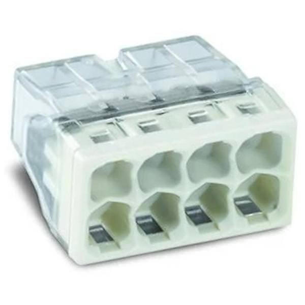 8-Conductor 16-20 AWG Junction Box Splicing Connector