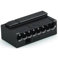 Wago 8-Conductor 22-18 AWG Junction Box Splicing Connector