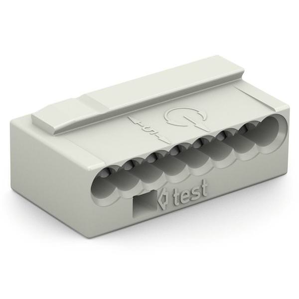 8-Conductor 22-18 AWG Junction Box Splicing Connector