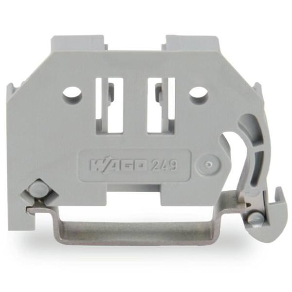Wago Carrier Rail Stopper