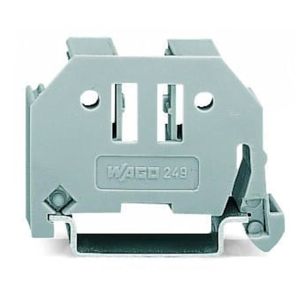 Wago Carrier Rail Stopper