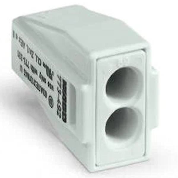 2-Conductor 12 AWG Junction Box Splicing Connector