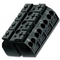 Wago 4-Conductor 4-Pole 12 AWG Splicing Connector