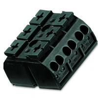 Wago 4-Conductor 3-Pole 12-20 AWG Splicing Connector