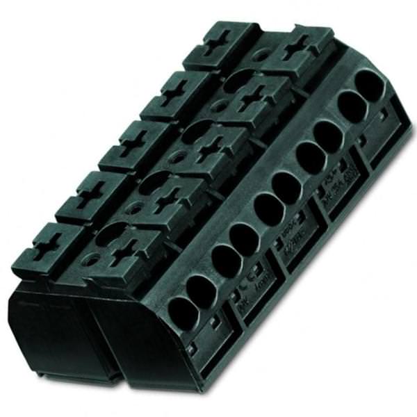 4-Conductor 5-Pole 12-20 AWG Splicing Connector