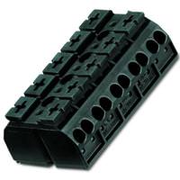 Wago 4-Conductor 5-Pole 12-20 AWG Splicing Connector