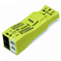 Wago 2-pole Wago Quick Disconnect (25 Pack)