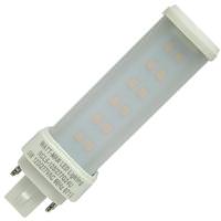 Watt-Man 5 watt 120/277 volt 4-Pin Base 3500K Neutral White LED