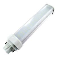 Watt-Man 9 watt 120/277 volt 4-Pin Base 3500K Neutral White LED
