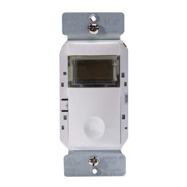 100-300 VAC 0-800/1200 Watts Digital Timer