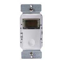 Watt Stopper 100-300 VAC 0-800/1200 Watts Digital Timer