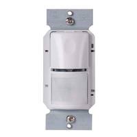 Watt Stopper White 120/277 volt Passive Infrared Occupancy Sensor