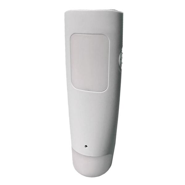 3000K White Dusk-to-Dawn Night Light & Flashlight
