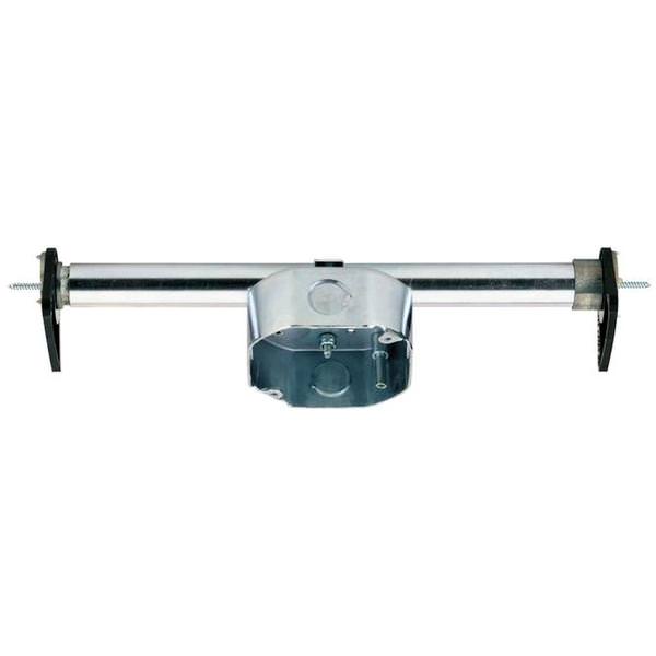 Saf-T-Brace 4-Teeth Locking Screw Fixture Mounting Kit