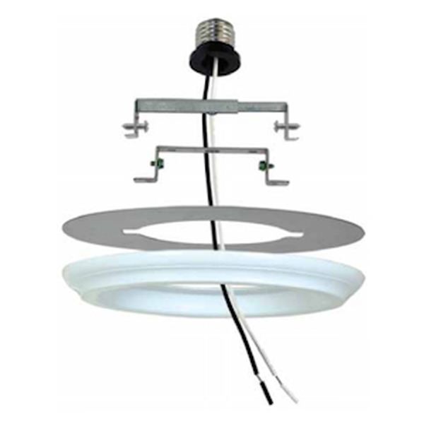 Recessed Light Converter Kit