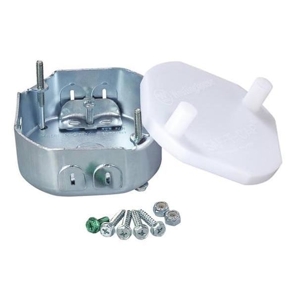 1.5" Bulk Packed Saf-T-Box Fixture Mounting Kit