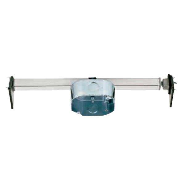Saf-T-Brace 3 Teeth Twist and Lock Fixture Mounting Kit