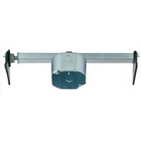 Westinghouse Saf-T-Brace 3-Teeth Twist and Lock Fixture Mounting Kit