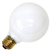 View Westinghouse 40 watt 120 volt G25 Medium Screw Base 2700K Warm White White