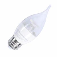 Westinghouse 7 watt 120 volt CA13 Medium Screw Base 2700K Warm White Clear Disc Filament Dimmable LED 