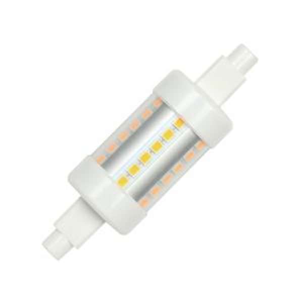 5 watt 120 volt double-ended 2700K Warm White LED