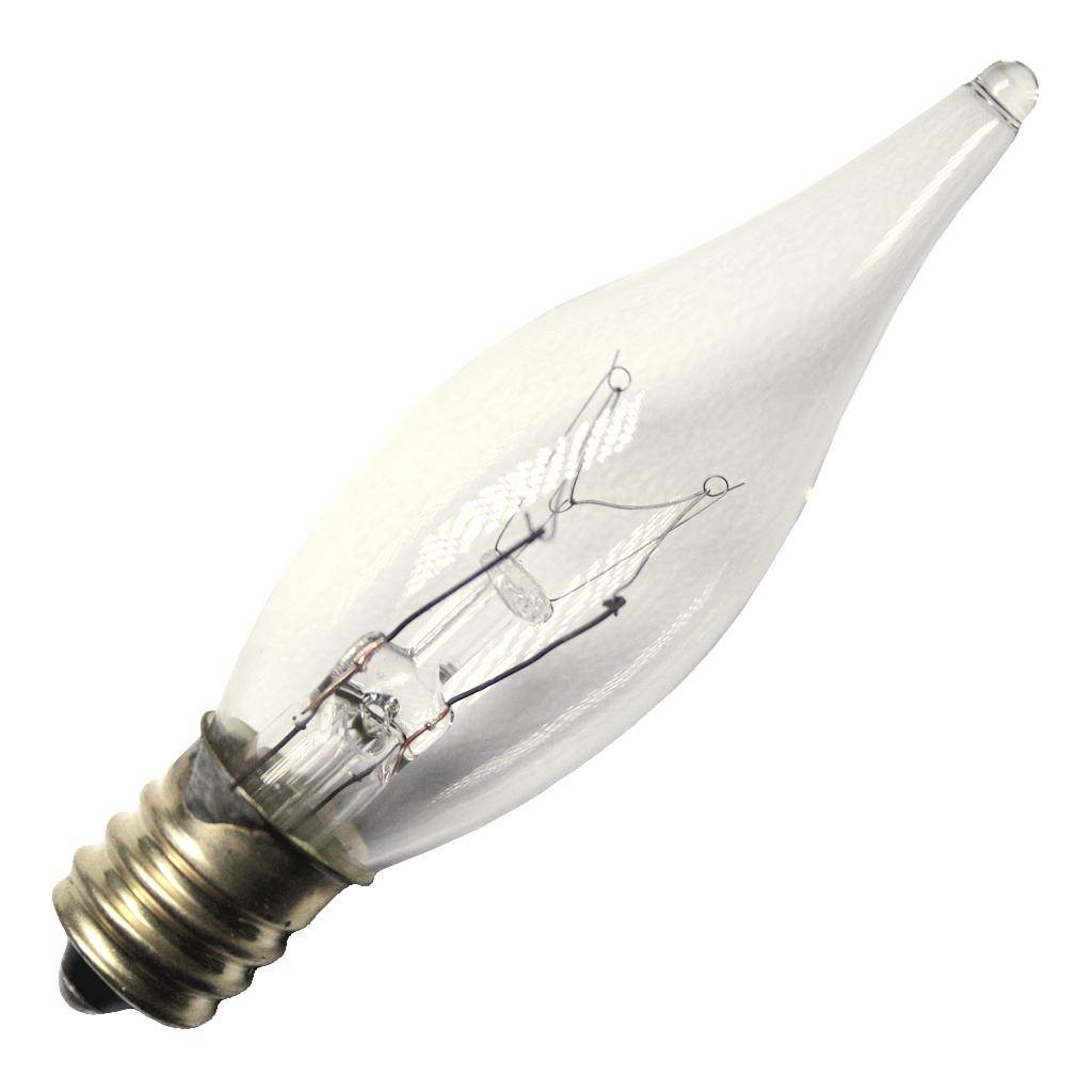 Westinghouse 03250 CST6 Decor Vanity Light Bulb