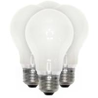 View 25 watt 130 volt A19 Medium Screw Base 2700K Warm White (4 pack)