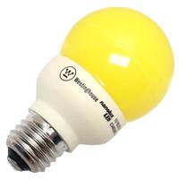 Westinghouse 1 watt 120 volt G19 Medium Screw Base Amber Yellow LED