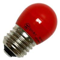 Westinghouse 1 watt 120 volt S11 Medium Screw Base Red LED