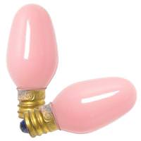 View 4 watt 120 volt C7 Candelabra Screw Base Westinghouse (2 Pack)