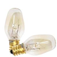 Westinghouse 7 watt 120 volt C7 Candelabra Screw Base Clear (2 pack)