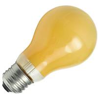View 25 watt 120 volt A19 Medium Screw Base Orange