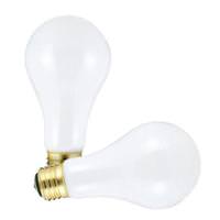 Westinghouse 50/100/150 watt 120 volt A21 Medium Screw Base 2700K Warm White (2 pack)
