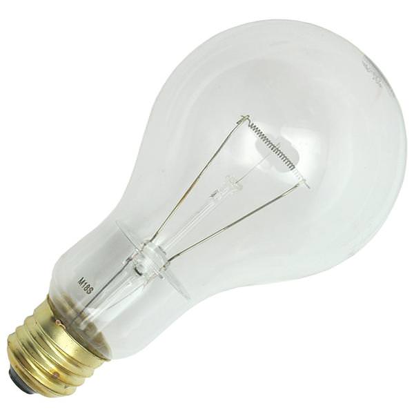 200 watt 120 volt A23 Medium Screw Base 2700K Warm White