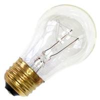 Westinghouse 40 watt 120 volt A15 Medium Screw Base 2700K Warm White Clear