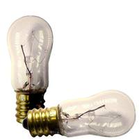 Westinghouse 6 watt 120 volt S6 Candelabra Screw Base Clear (2 pack)