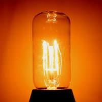 Westinghouse 60 watt 120 volt T12 Medium Screw Base 2450K Clear