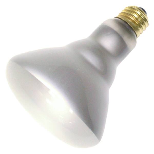 65 watt 130 volt BR30 Medium Screw Base 2700K Warm White