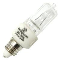 Westinghouse 50 watt 120 volt T4 Miniature Candelabra Screw Base 2900K Warm White
