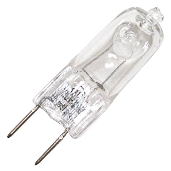 35 watt 120 volt T4 Bi-Pin Base 2700K Warm White