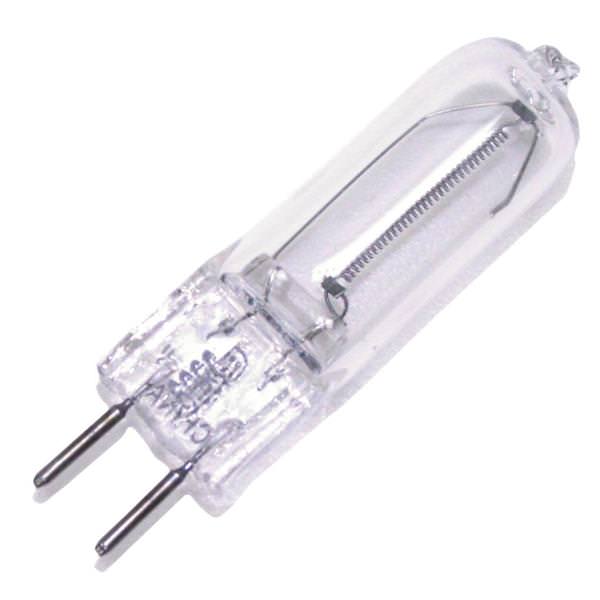 100 watt 120 volt T4 Bi-Pin Base 2700K Warm White