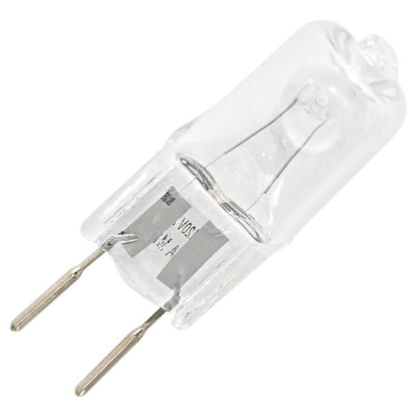 25 watt 120 volt T4 Bi-Pin Base 2700K Warm White Dimmable