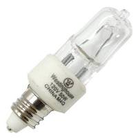Westinghouse 50 watt 120 volt T4 Miniature Candelabra Screw Base 2700K Warm White