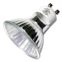 View Westinghouse 35 watt 120 volt MR16 Twist and Lock Base 2800K Warm White Flood