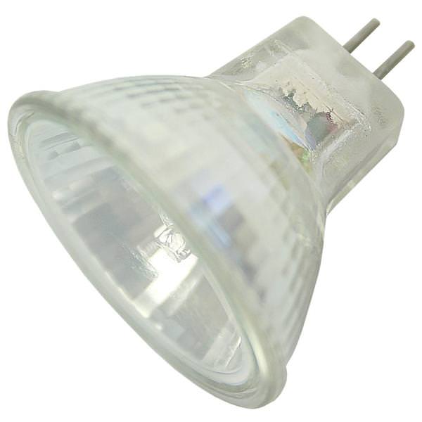 10 watt 12 volt MR11 Bi-Pin Base 2900K Warm White