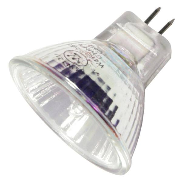 35 watt 12 volt MR11 Bi-Pin Base 2700K Warm White